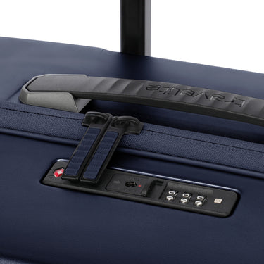 Travelite Millennium - 4-Rollen-Trolley L 76 cm (navy) - Ansicht 8