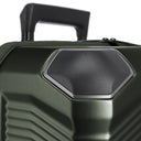 Travelite Millennium - 4-Rollen-Trolley L 76 cm (pine green) - Ansicht 8