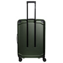 Travelite Millennium - 4-Rollen-Trolley L 76 cm (pine green) - Ansicht 4