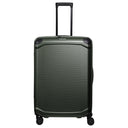 Travelite Millennium - 4-Rollen-Trolley L 76 cm (pine green)