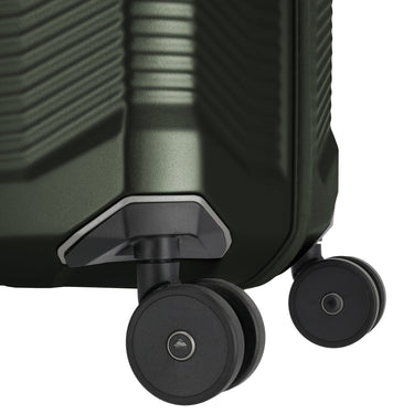 Travelite Millennium - 4-Rollen-Trolley L 76 cm (pine green) - Ansicht 9