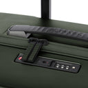 Travelite Millennium - 4-Rollen-Trolley L 76 cm (pine green) - Ansicht 7