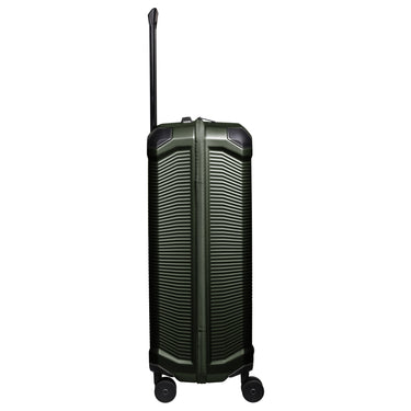 Travelite Millennium - 4-Rollen-Trolley L 76 cm (pine green) - Ansicht 3