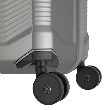 Travelite Millennium - 4-Rollen-Trolley L 76 cm (silver) - Ansicht 9