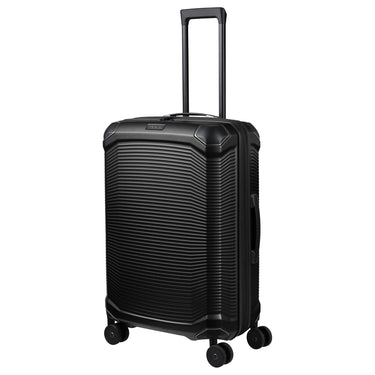 Travelite Millennium - 4-Rollen-Trolley M 67 cm erw. (black) - Ansicht 2