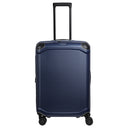 Travelite Millennium - 4-Rollen-Trolley M 67 cm erw. (navy)
