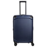 Travelite Millennium - 4-Rollen-Trolley M 67 cm erw. (navy)