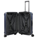 Travelite Millennium - 4-Rollen-Trolley M 67 cm erw. (navy) - Ansicht 8