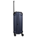 Travelite Millennium - 4-Rollen-Trolley M 67 cm erw. (navy) - Ansicht 6