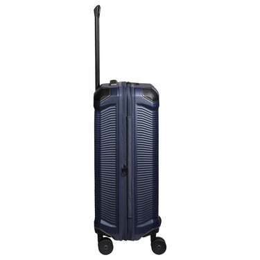 Travelite Millennium - 4-Rollen-Trolley M 67 cm erw. (navy) - Ansicht 6