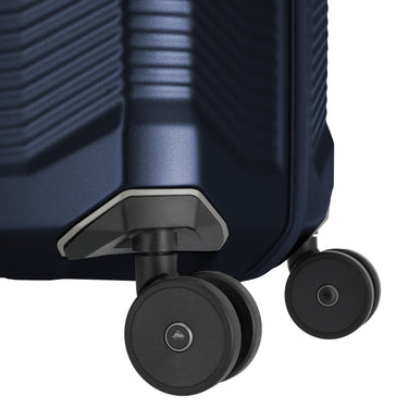 Travelite Millennium - 4-Rollen-Trolley M 67 cm erw. (navy) - Ansicht 11