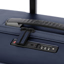 Travelite Millennium - 4-Rollen-Trolley M 67 cm erw. (navy) - Ansicht 9