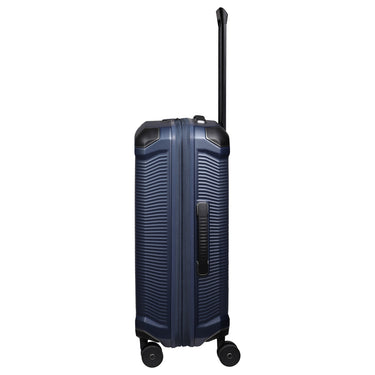 Travelite Millennium - 4-Rollen-Trolley M 67 cm erw. (navy) - Ansicht 4