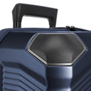 Travelite Millennium - 4-Rollen-Trolley M 67 cm erw. (navy) - Ansicht 10