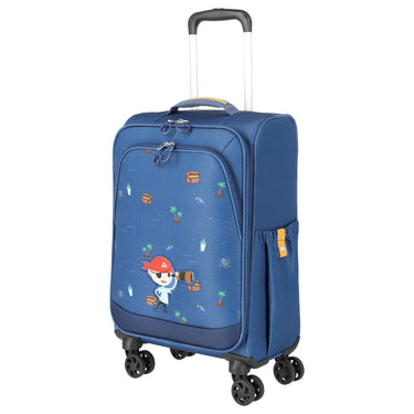 Travelite Minimover - 4-Rollen-Kindertrolley 55 cm (Pirat) - Ansicht 2