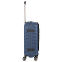 Travelite Mooby - 4-Rollen-Kabinentrolley mit Vortasche S 55 cm (marine) - Ansicht 5