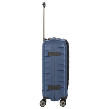 Travelite Mooby - 4-Rollen-Kabinentrolley mit Vortasche S 55 cm (marine) - Ansicht 5