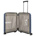 Travelite Mooby - 4-Rollen-Kabinentrolley mit Vortasche S 55 cm (marine) - Ansicht 7