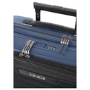 Travelite Mooby - 4-Rollen-Kabinentrolley mit Vortasche S 55 cm (marine) - Ansicht 11