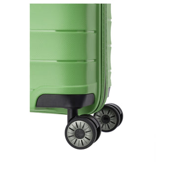 Travelite Mooby - 4-Rollen-Kabinentrolley S 55 cm (grün) - Ansicht 9