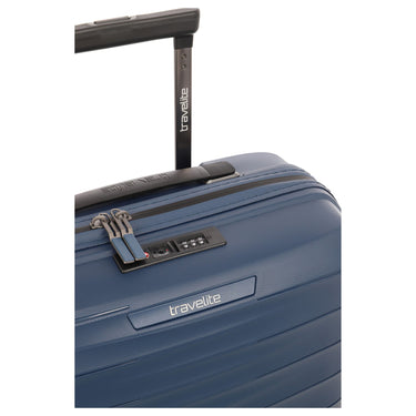 Travelite Mooby - 4-Rollen-Kabinentrolley S 55 cm (marine) - Ansicht 8