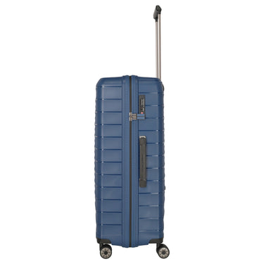 Travelite Mooby - 4-Rollen-Trolley L 77 cm (marine) - Ansicht 3