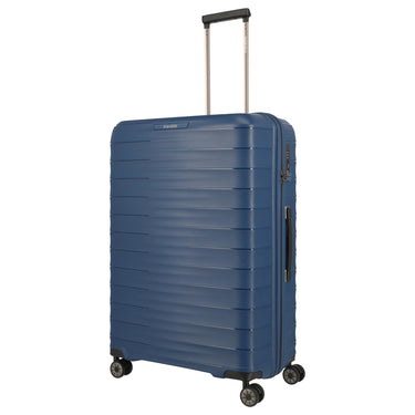 Travelite Mooby - 4-Rollen-Trolley L 77 cm (marine) - Ansicht 2