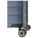 Travelite Mooby - 4-Rollen-Trolley Set L/M/S 3tlg. erw. (marine) - Ansicht 9