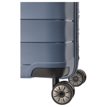 Travelite Mooby - 4-Rollen-Trolley Set L/M/S 3tlg. erw. (marine) - Ansicht 9