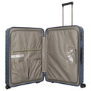 Travelite Mooby - 4-Rollen-Trolley Set L/M/S 3tlg. erw. (marine) - Ansicht 8