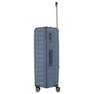 Travelite Mooby - 4-Rollen-Trolley Set L/M/S 3tlg. erw. (marine) - Ansicht 4