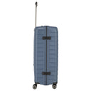 Travelite Mooby - 4-Rollen-Trolley Set L/M/S 3tlg. erw. (marine) - Ansicht 6