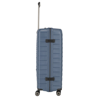 Travelite Mooby - 4-Rollen-Trolley Set L/M/S 3tlg. erw. (marine) - Ansicht 6