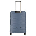 Travelite Mooby - 4-Rollen-Trolley Set L/M/S 3tlg. erw. (marine) - Ansicht 5