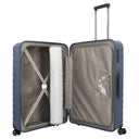 Travelite Mooby - 4-Rollen-Trolley Set L/M/S 3tlg. erw. (marine) - Ansicht 7