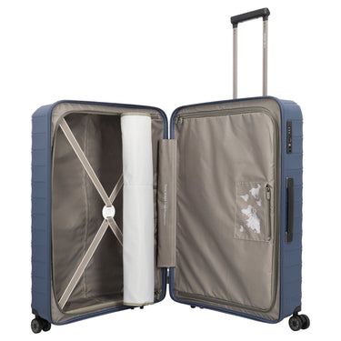 Travelite Mooby - 4-Rollen-Trolley Set L/M/S 3tlg. erw. (marine) - Ansicht 7