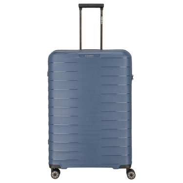 Travelite Mooby - 4-Rollen-Trolley Set L/M/S 3tlg. erw. (marine) - Ansicht 2