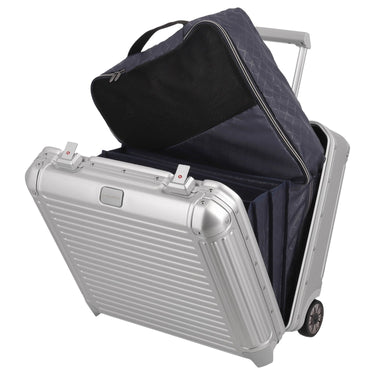 Travelite Next - 2-Rollen-Businesstrolley 45 cm (silver) - Ansicht 8