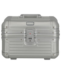 Travelite Next 2.0 - Beautycase 38 cm (silber)