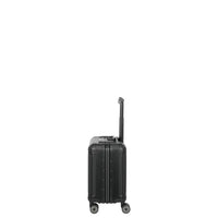 Travelite Next - 4-Rollen-Businesstrolley 45 cm (schwarz) - Ansicht 3