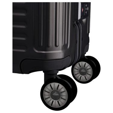 Travelite Next - 4-Rollen-Trolley L 77 cm (black) - Ansicht 8