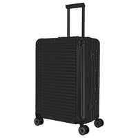 Travelite Next - 4-Rollen-Trolley M 67 cm (black) - Ansicht 2