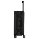 Travelite Next - 4-Rollen-Trolley M 67 cm (black) - Ansicht 3