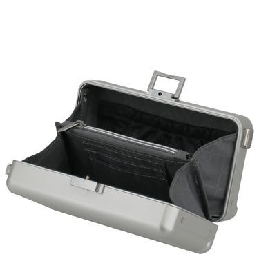 Travelite Next - Minicase/Umhängetasche 20 cm (silber) - Ansicht 5