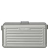 Travelite Next - Mini-valise / Sac bandoulière 20 cm (silber)