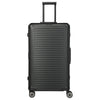 Travelite Next Trunk - 4-Wheel Trolley 76 cm (schwarz)