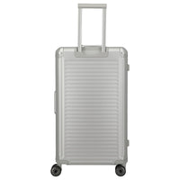 Travelite Next Trunk - 4-Rollen-Trolley 76 cm (silber) - Ansicht 4