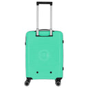 Travelite Orbita - 4 - Rollen - Kabinentrolley S 55 cm (grün) - Markenkoffer