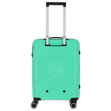 Travelite Orbita - 4 - Rollen - Kabinentrolley S 55 cm (grün) - Markenkoffer