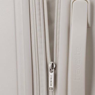 Travelite Panello - 4-Rollen-Trolley 65 cm M erw. (ivory) - Ansicht 10